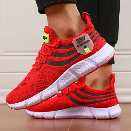 Zapatillas con cordones CoreDrift™: estilo urbano con ligereza y rendimiento