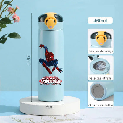SpiderMan HeroCup™ 460 ml — Votre héros préféré toujours avec vous ! 