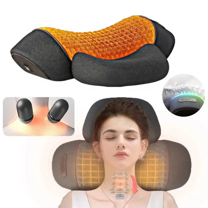 Oreiller de massage cervical intelligent TheraNeck™ 