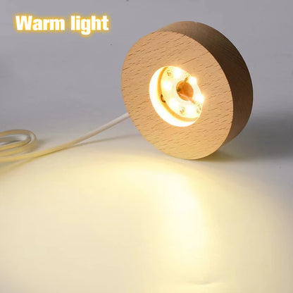 The Luminous Loft Stand – Elevate Your Display with Elegant Lighting