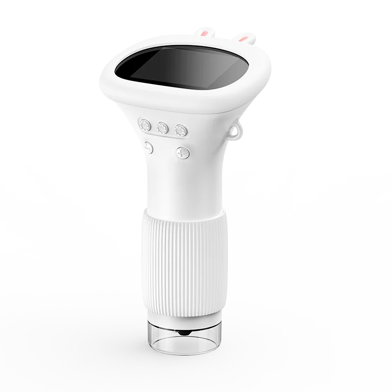 EduScope™ – Microscopio digital para niños de 1000 aumentos con LED y cámara 