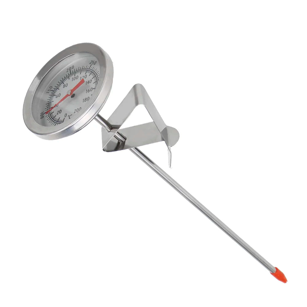 Thermomètre de cuisson en acier inoxydable TempSure™ 