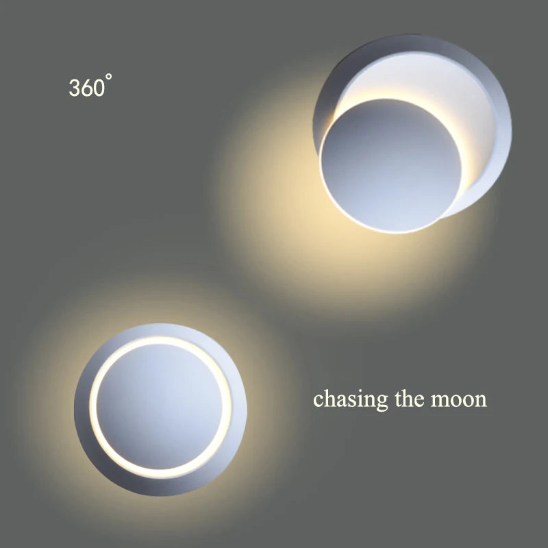 OrbitBeam – Modern Light, Timeless Design