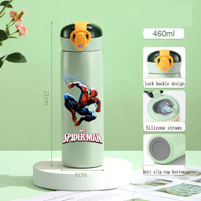 SpiderMan HeroCup™ 460 ml — Votre héros préféré toujours avec vous ! 