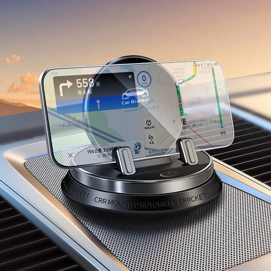 Support de voiture AutoGrip™ 360 — Intelligent, sécurisé et sans tracas 