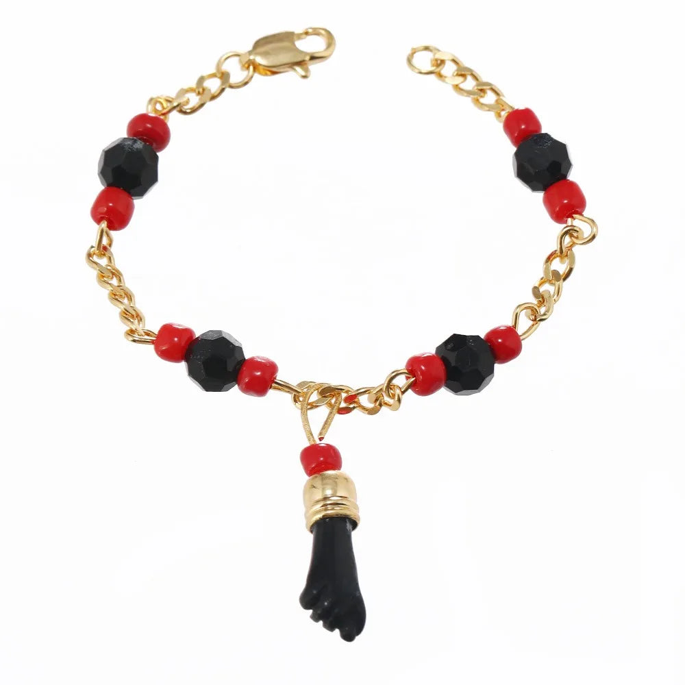 BeadSpirit™ Anklet