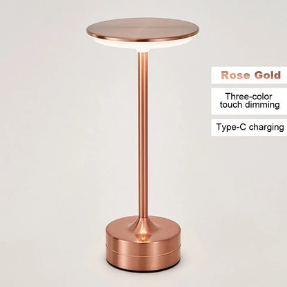 LumiTouch™ Portable LED Night Lamp
