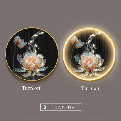 GlowScape  – Modern Lighting with Sophistication and Control at Your Fingertips