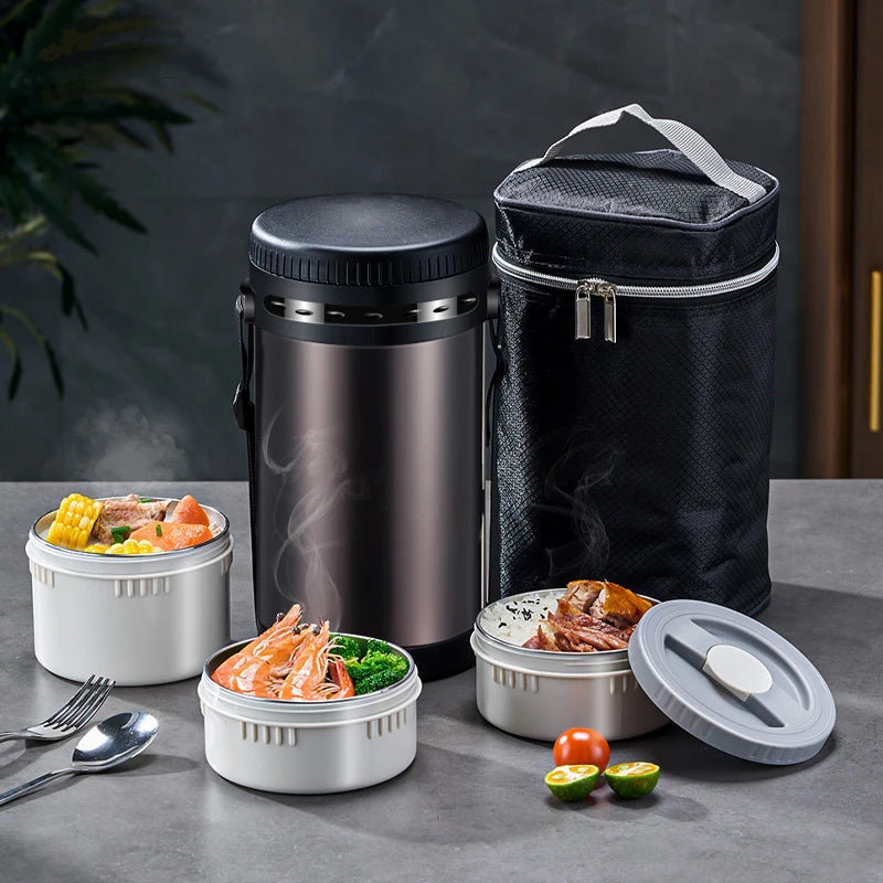 Dutrieux HeatKeeper™ Bento 