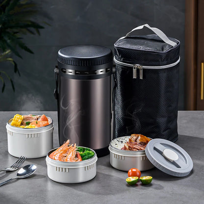 Dutrieux HeatKeeper™ Bento 