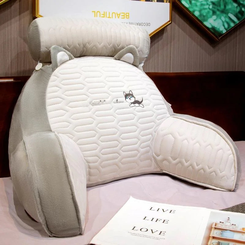 GlowEase™ Maternity Pillow – Comfort Meets Cute for Every Moment of Rest