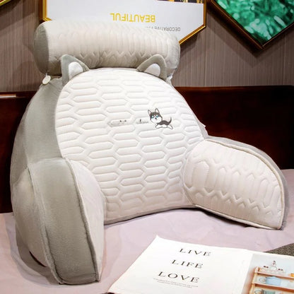 GlowEase™ Maternity Pillow – Comfort Meets Cute for Every Moment of Rest