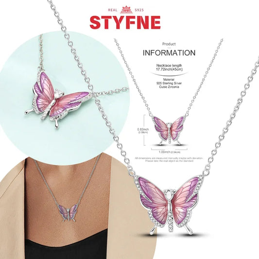 Collier SilverWings™