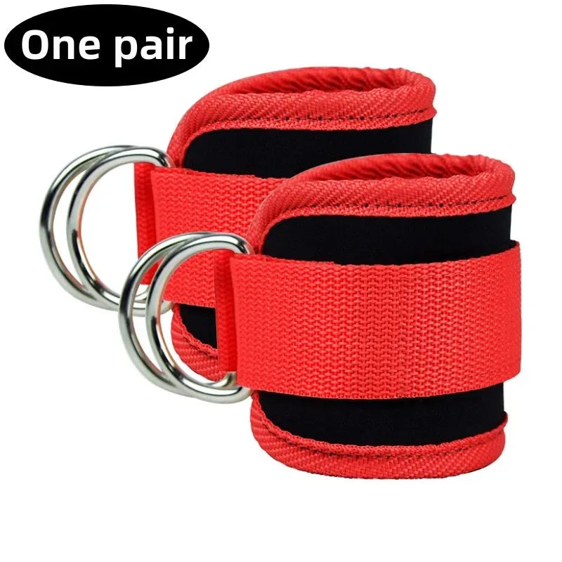 Set de resistencia para piernas FitGuard™: ¡Potencia, estabilidad y resultados para piernas, glúteos y core!