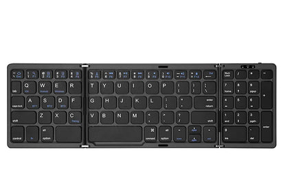 Teclado Bluetooth plegable KeyFlex™