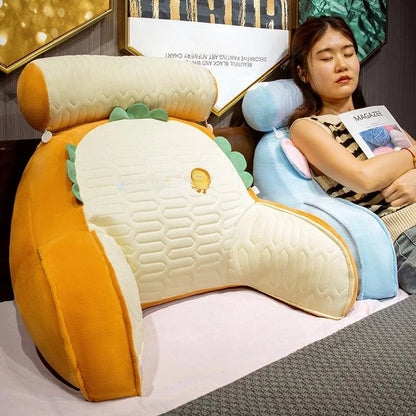 GlowEase™ Maternity Pillow – Comfort Meets Cute for Every Moment of Rest