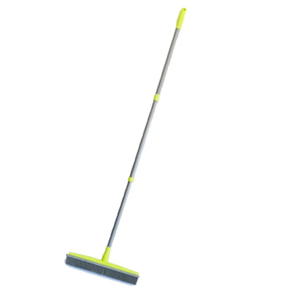Barredora de piso extensible DustGrip™: ¡Dígale adiós al desorden y al pelo de las mascotas!