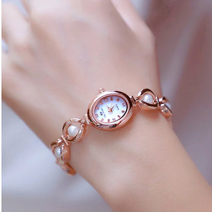 Montre Pearlaire™ Crystal Luxe 