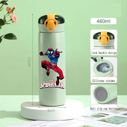 SpiderMan HeroCup™ 460 ml — Votre héros préféré toujours avec vous ! 