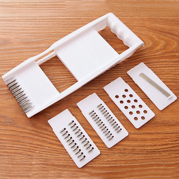 VeggieShred – Votre allié polyvalent pour une découpe rapide et pratique en cuisine 
