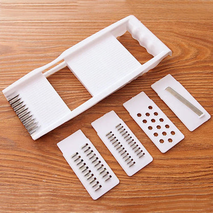 VeggieShred – Votre allié polyvalent pour une découpe rapide et pratique en cuisine 