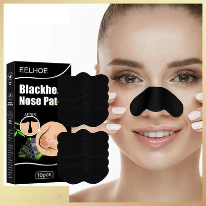 Éliminateur de points noirs SkinGuard™ — Nettoyage en profondeur des pores pour une peau claire et lisse ! 