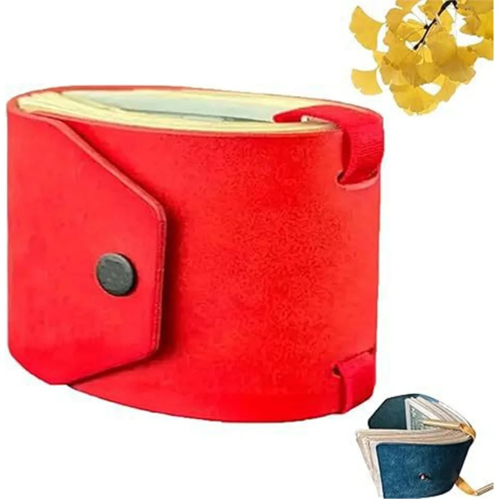 Étui à billets en cuir SwiftFold™ – Organiseur de portefeuille minimaliste