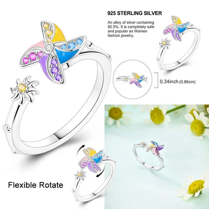 Bague TwistAura™ – Élégance, éclat et signification 