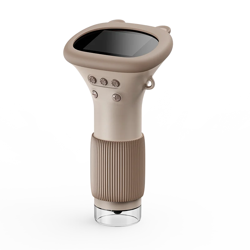 EduScope™ – Microscopio digital para niños de 1000 aumentos con LED y cámara 