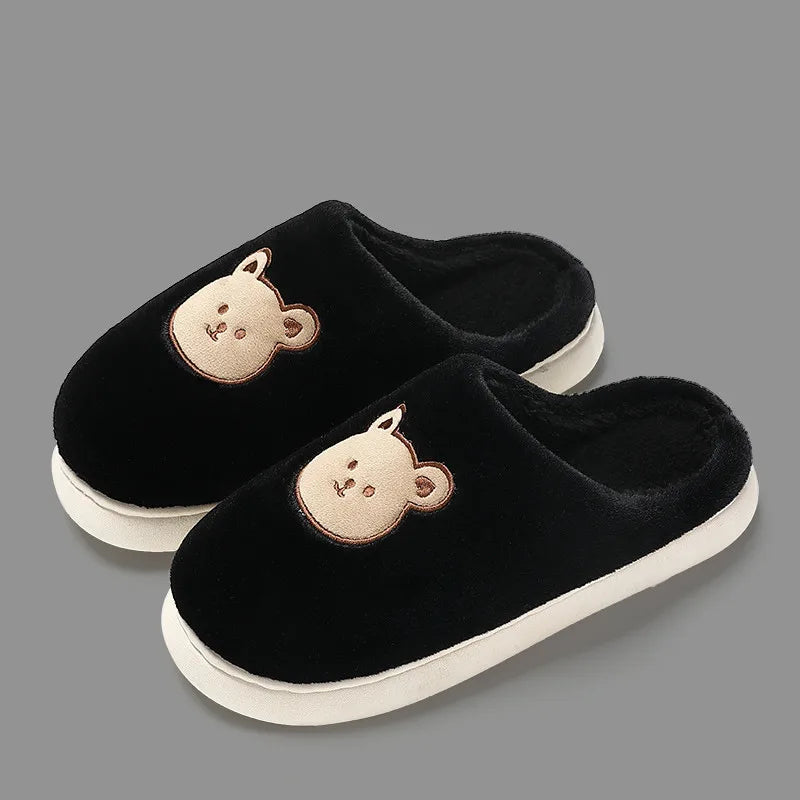 Chaussons en peluche SnugStep™