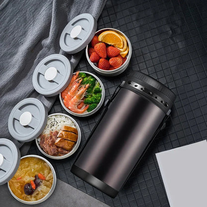 Dutrieux HeatKeeper™ Bento 