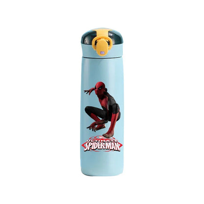 SpiderMan HeroCup™ 460 ml — Votre héros préféré toujours avec vous ! 