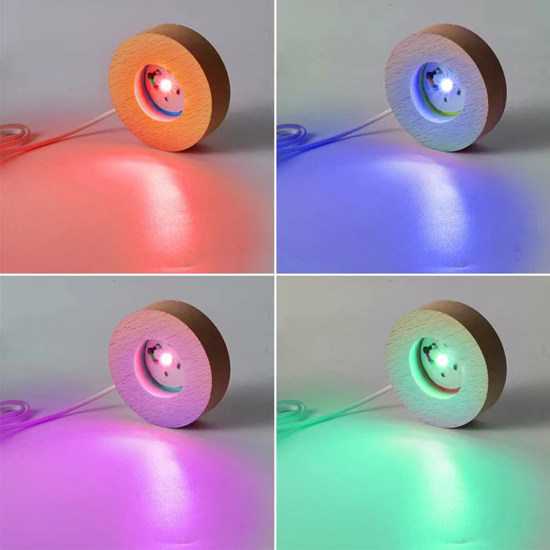 The Luminous Loft Stand – Elevate Your Display with Elegant Lighting