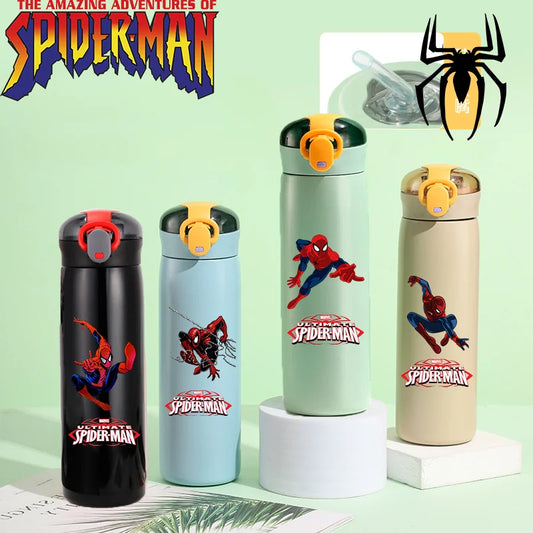 SpiderMan HeroCup™ 460 ml — Votre héros préféré toujours avec vous ! 