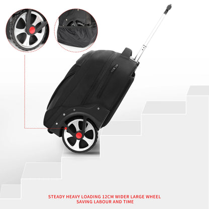 GlidePack™ 20" – Mochila de viaje con ruedas para portátil 