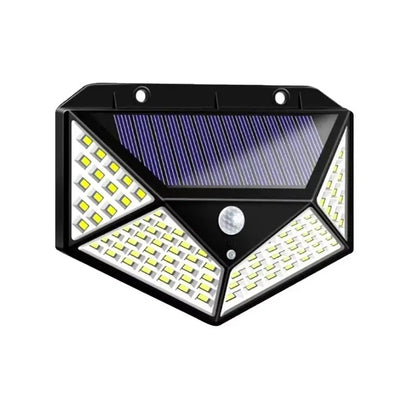 SolarGuard™ 100LED Motion Light – Power Your Outdoors with Smart Solar Illumination