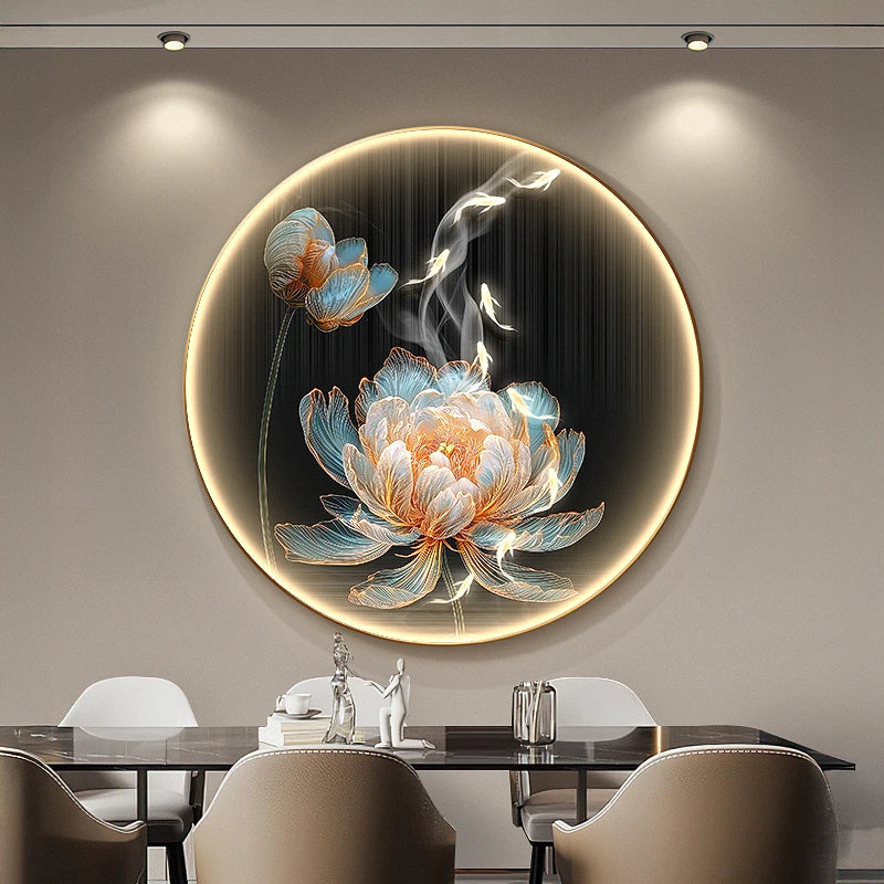 GlowScape  – Modern Lighting with Sophistication and Control at Your Fingertips