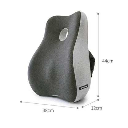 Coussin en mousse à mémoire de forme PostureFlow™ – Confort avancé avec technologie thérapeutique