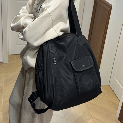 UrbanVault™ Oversized Travel Backpack