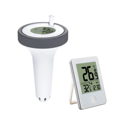 Thermomètre de piscine numérique AquaFloat™ 