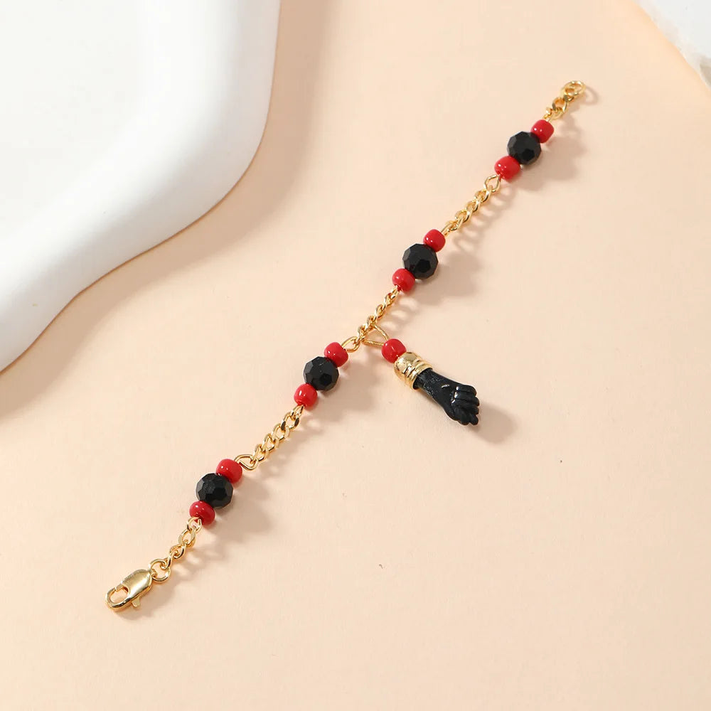 BeadSpirit™ Anklet