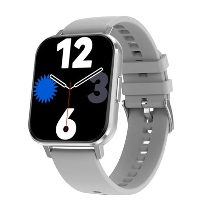 "The Ultimate Smartwatch for Health, Fitness, and Seamless Connectivity"
