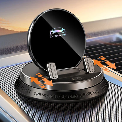 AutoGrip™ 360 Car Mount — Smart, Secure & Hassle-Free
