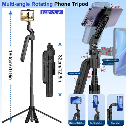 FaceFlow™ 360 Tripod