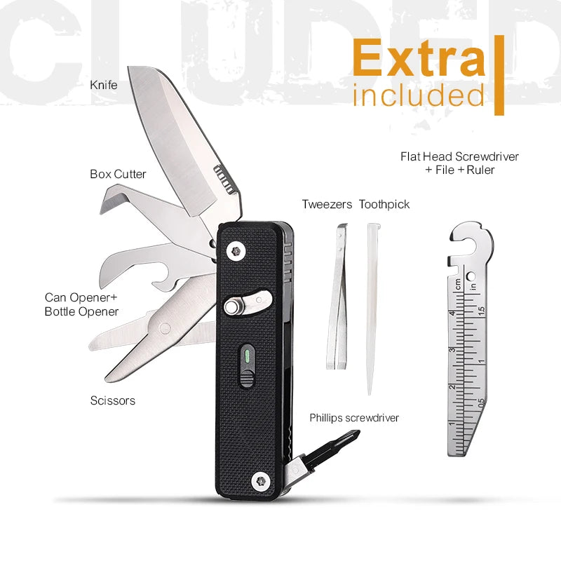 SurvivorX – Compact, durable, prêt à relever tous les défis 