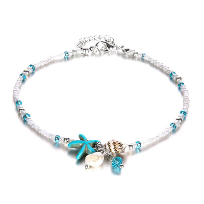 Bracelet de cheville OceanWhisper™ 