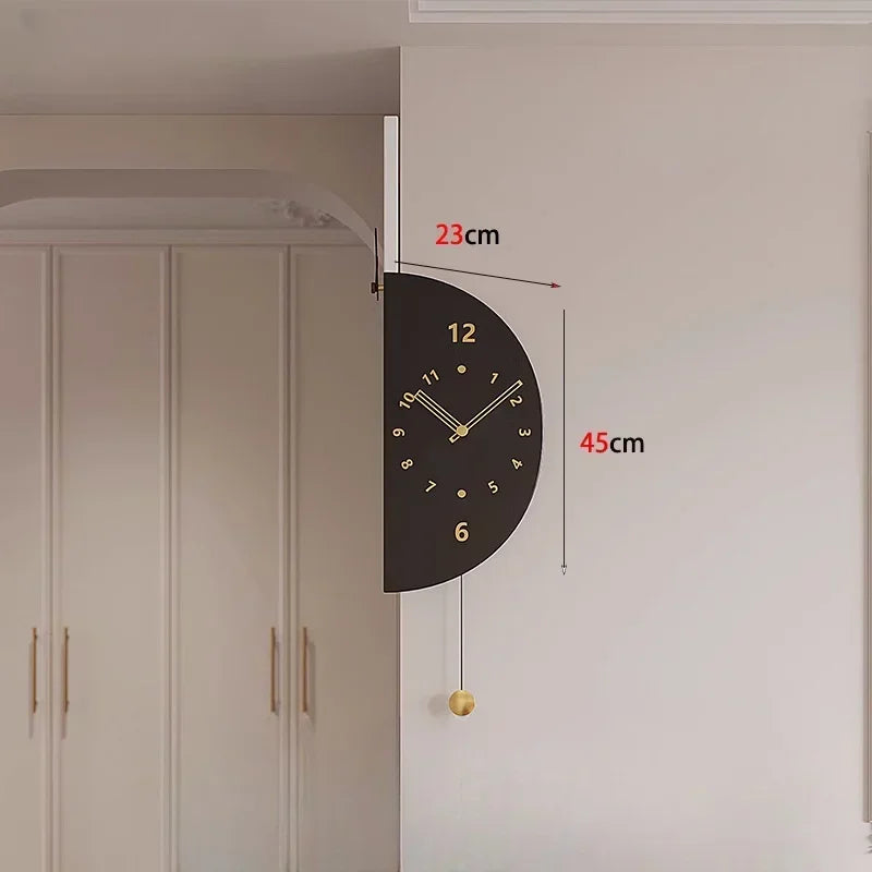 Horloge double TimeTide™ Kawaii