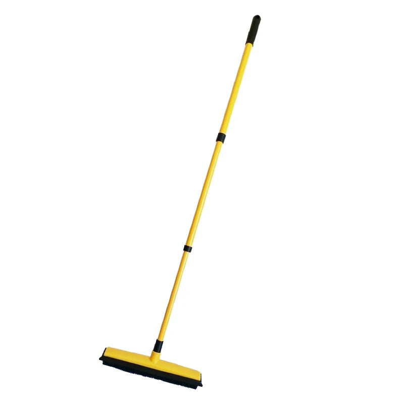 Barredora de piso extensible DustGrip™: ¡Dígale adiós al desorden y al pelo de las mascotas!