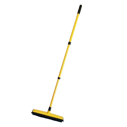 Barredora de piso extensible DustGrip™: ¡Dígale adiós al desorden y al pelo de las mascotas!