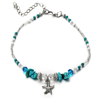 Bracelet de cheville OceanWhisper™ 
